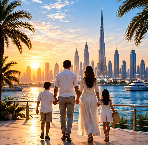 Family & Golden Visa