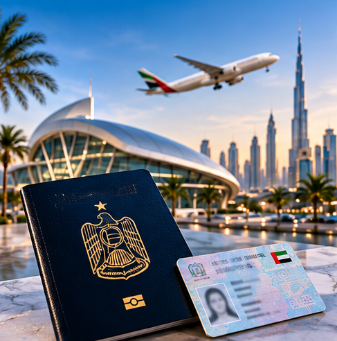 Residence & Visas
