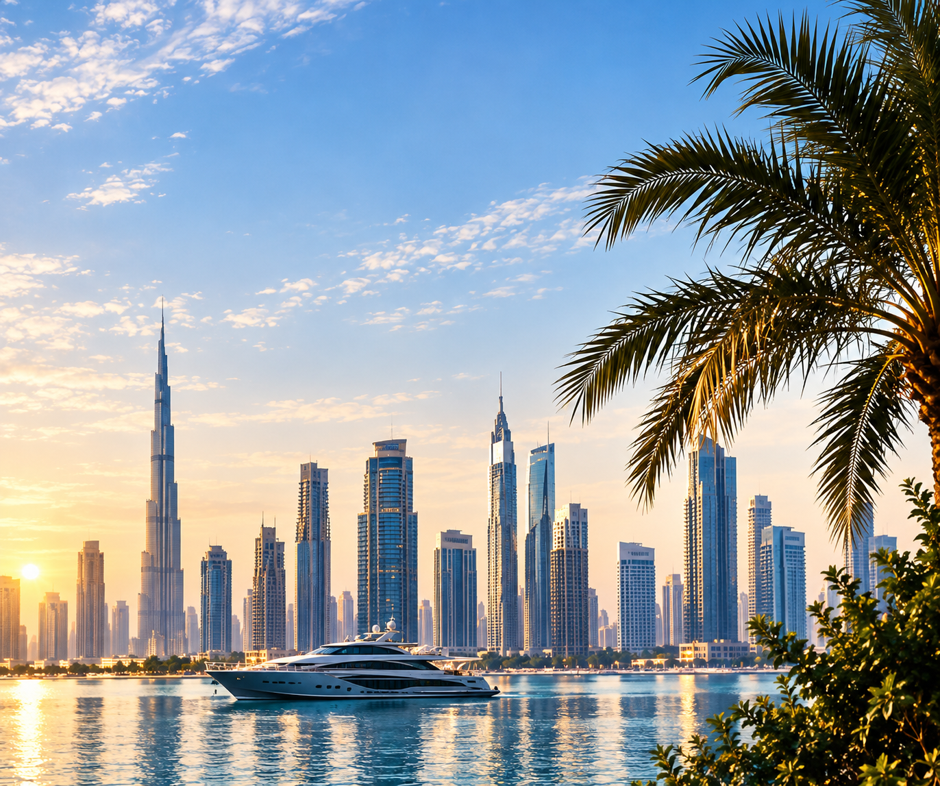 Contact IndiaToDubai for UAE business setup